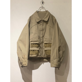 群馬県 高崎市 古着屋en vintage hunting jacket