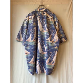群馬県 高崎市 古着屋en Ralph Lauren aloha shirt
